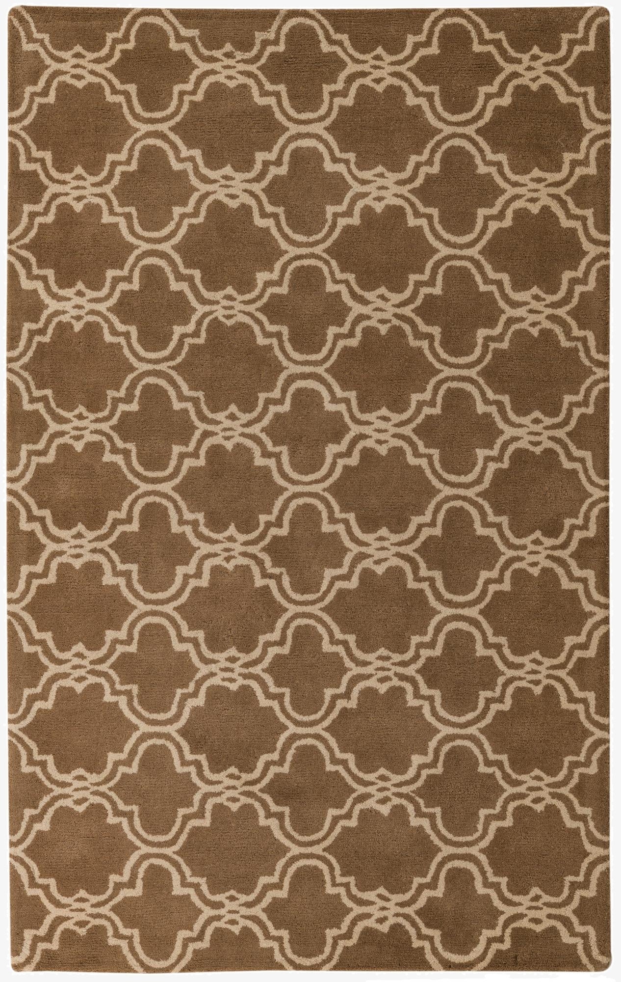 5' x 8' Luna Wool Rug