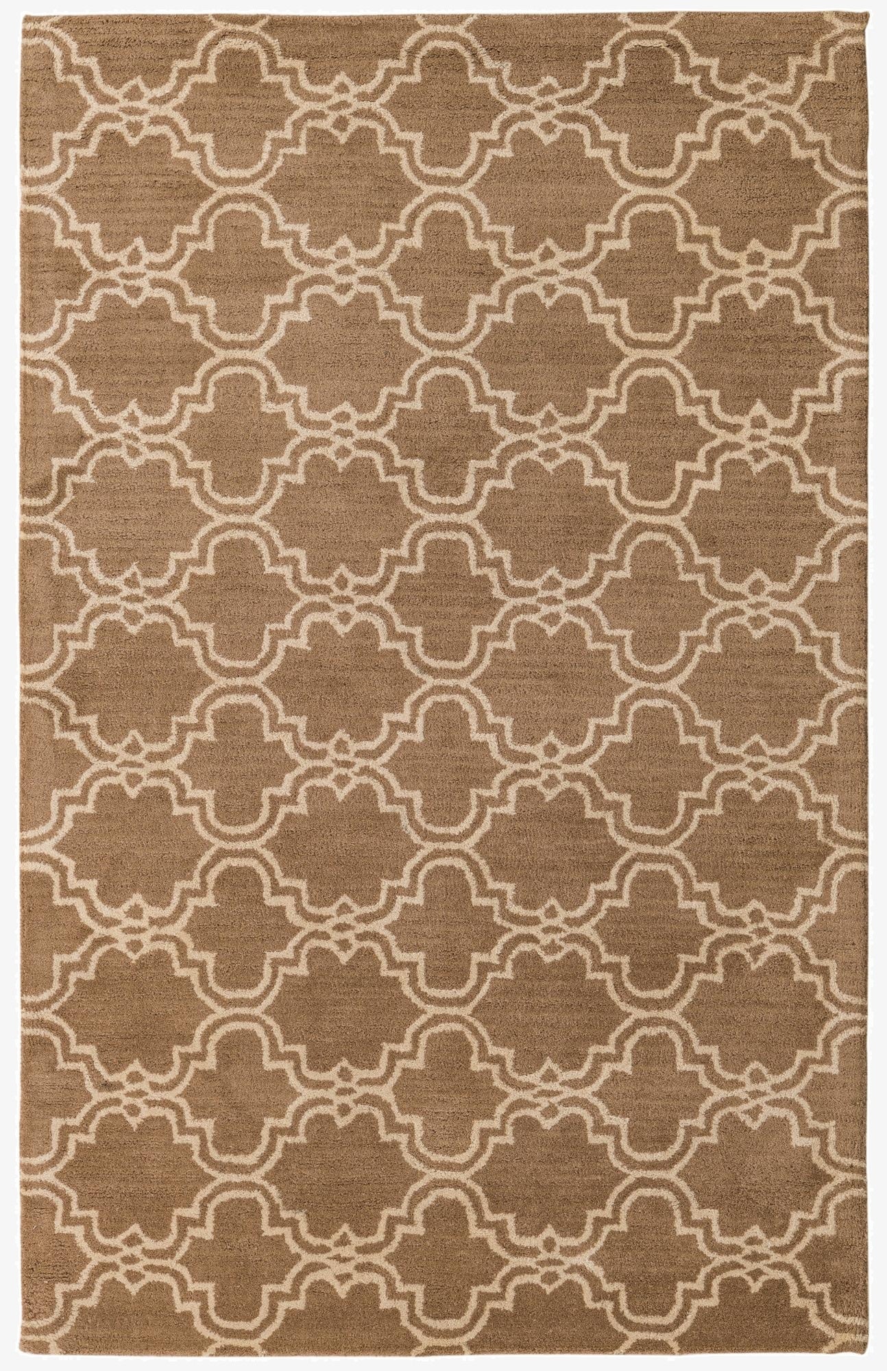 5' x 7' 10 Luna Wool Rug