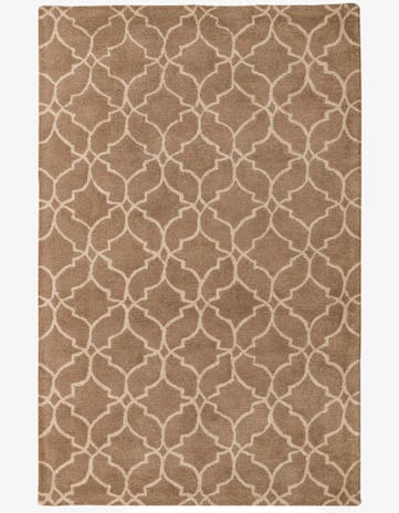 5' 1 x 8' Luna Wool Rug