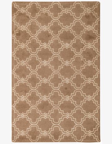 5' x 8' Luna Wool Rug