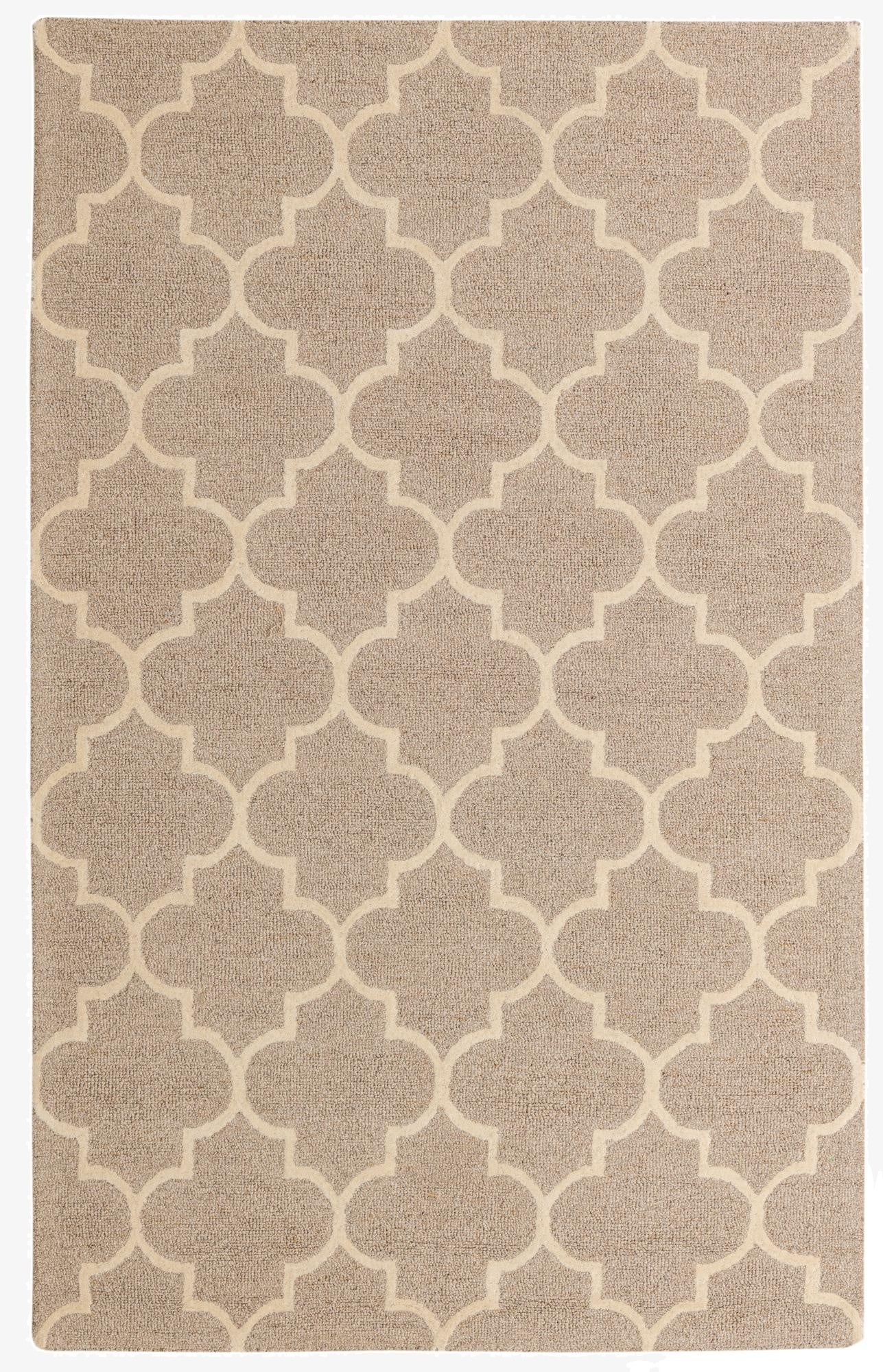 5' 1 x 8' Luna Wool Rug