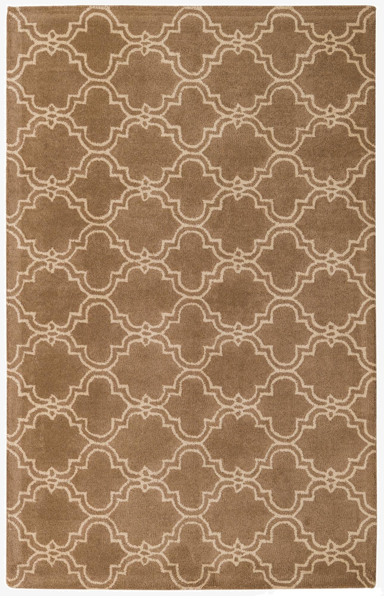 5' x 8' Luna Wool Rug