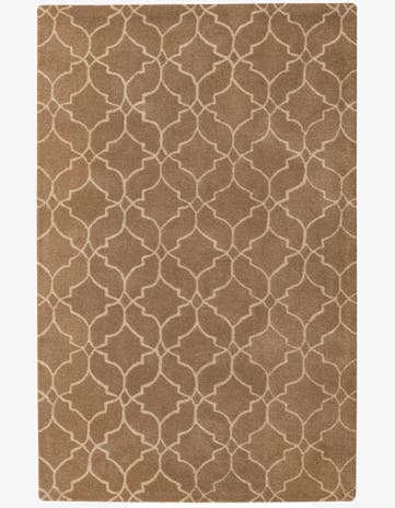 5' 1 x 8' Luna Wool Rug