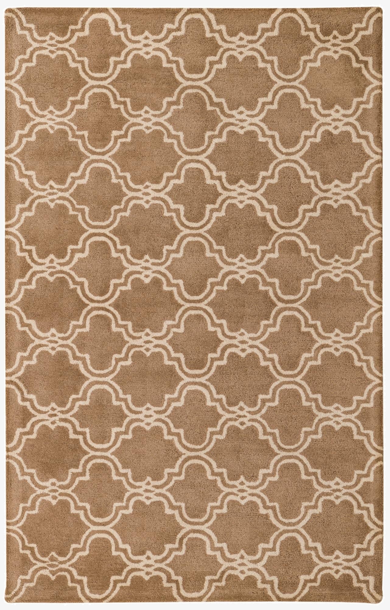 5' x 8' Luna Wool Rug