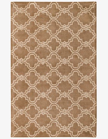 5' x 8' Luna Wool Rug