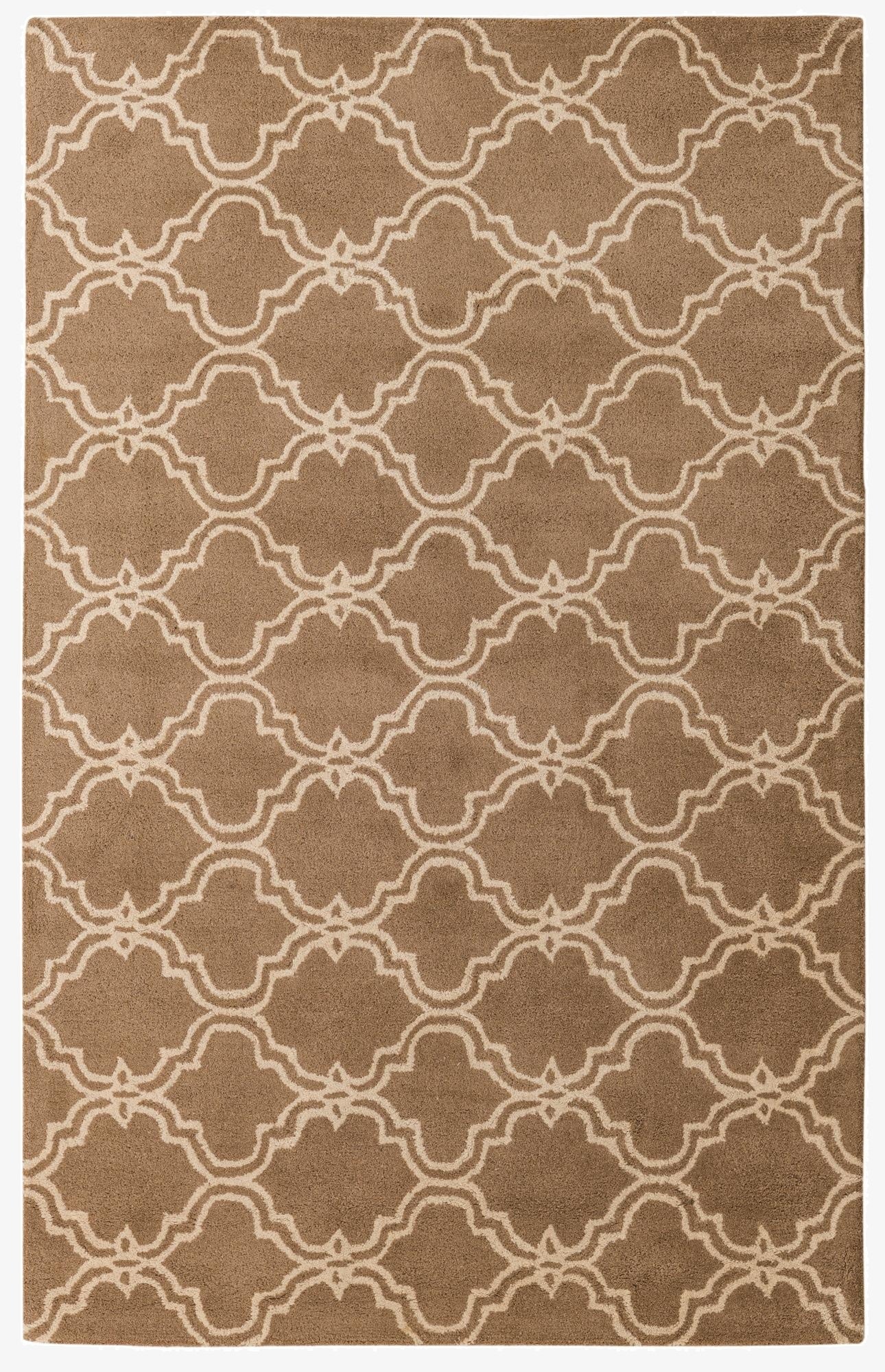 5' x 8' Luna Wool Rug