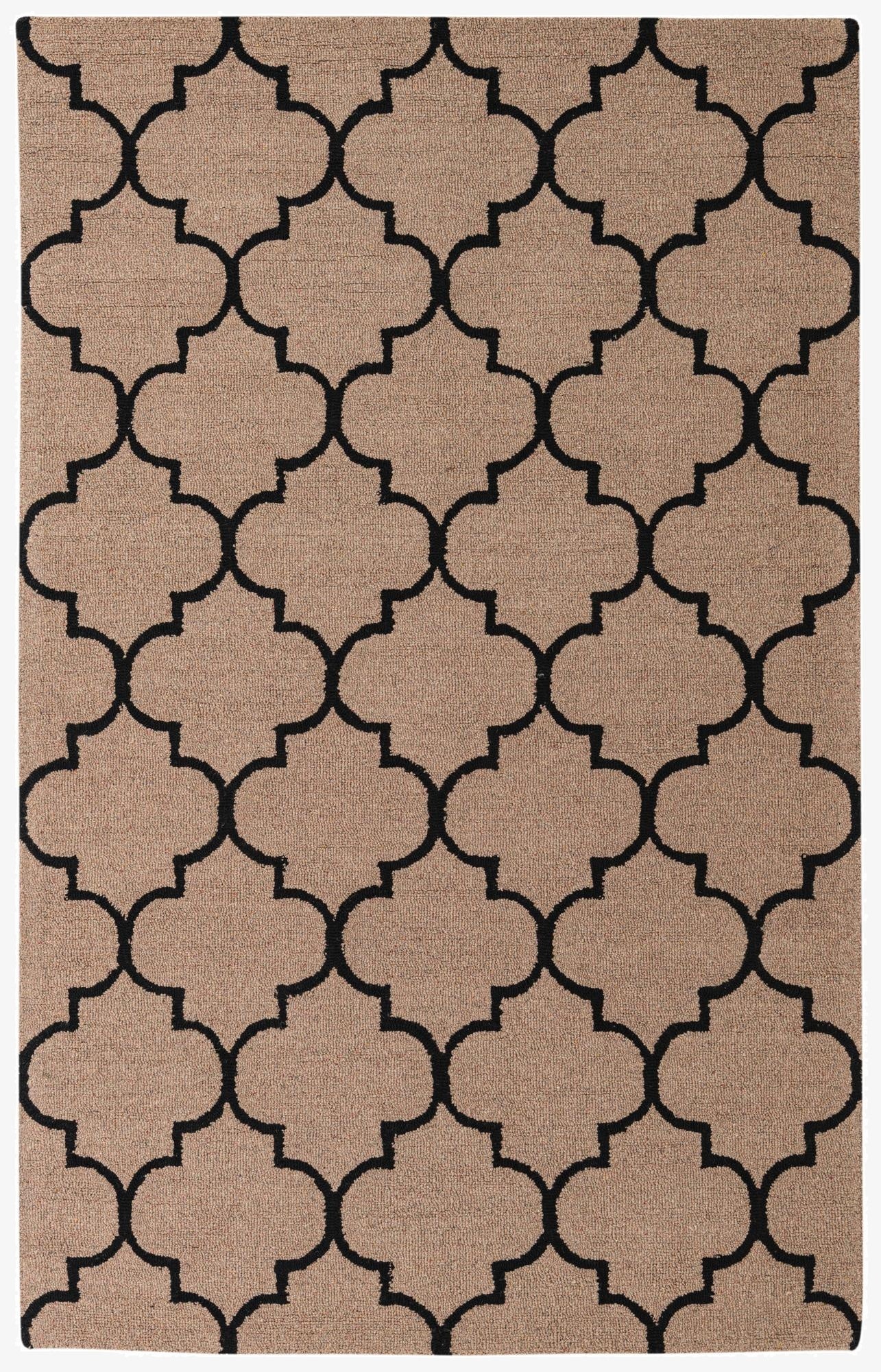 5' 1 x 8' Luna Wool Rug