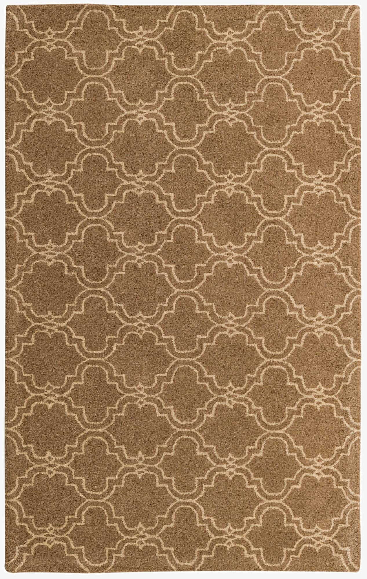 5' 1 x 8' Luna Wool Rug