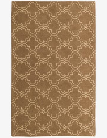 5' 1 x 8' Luna Wool Rug