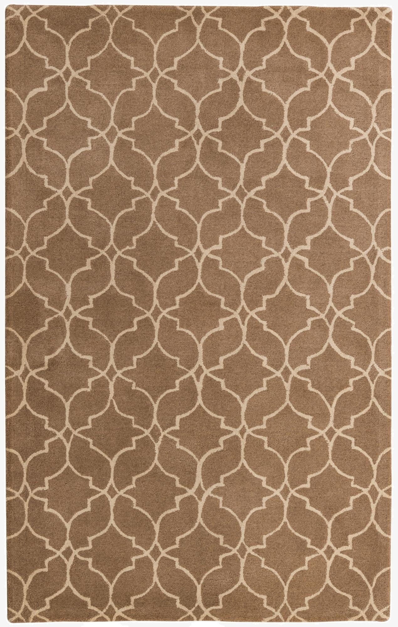 5' x 8' Luna Wool Rug