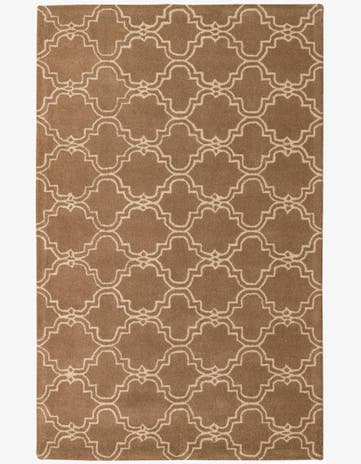 5' x 8' Luna Wool Rug