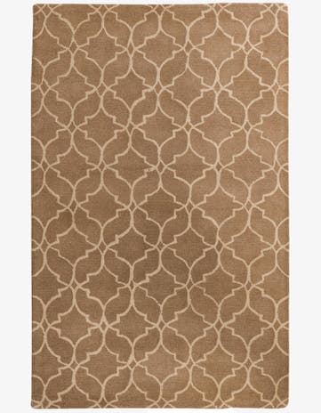 5' 1 x 8' Luna Wool Rug