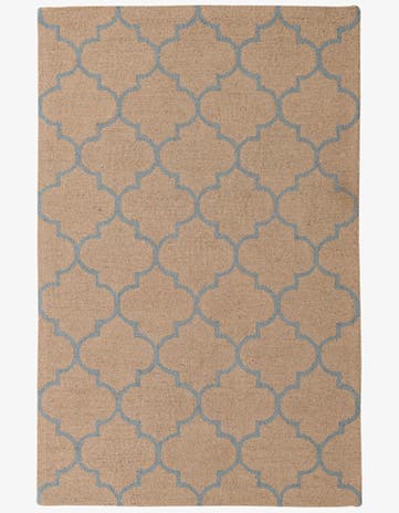 5' x 8' Luna Wool Rug