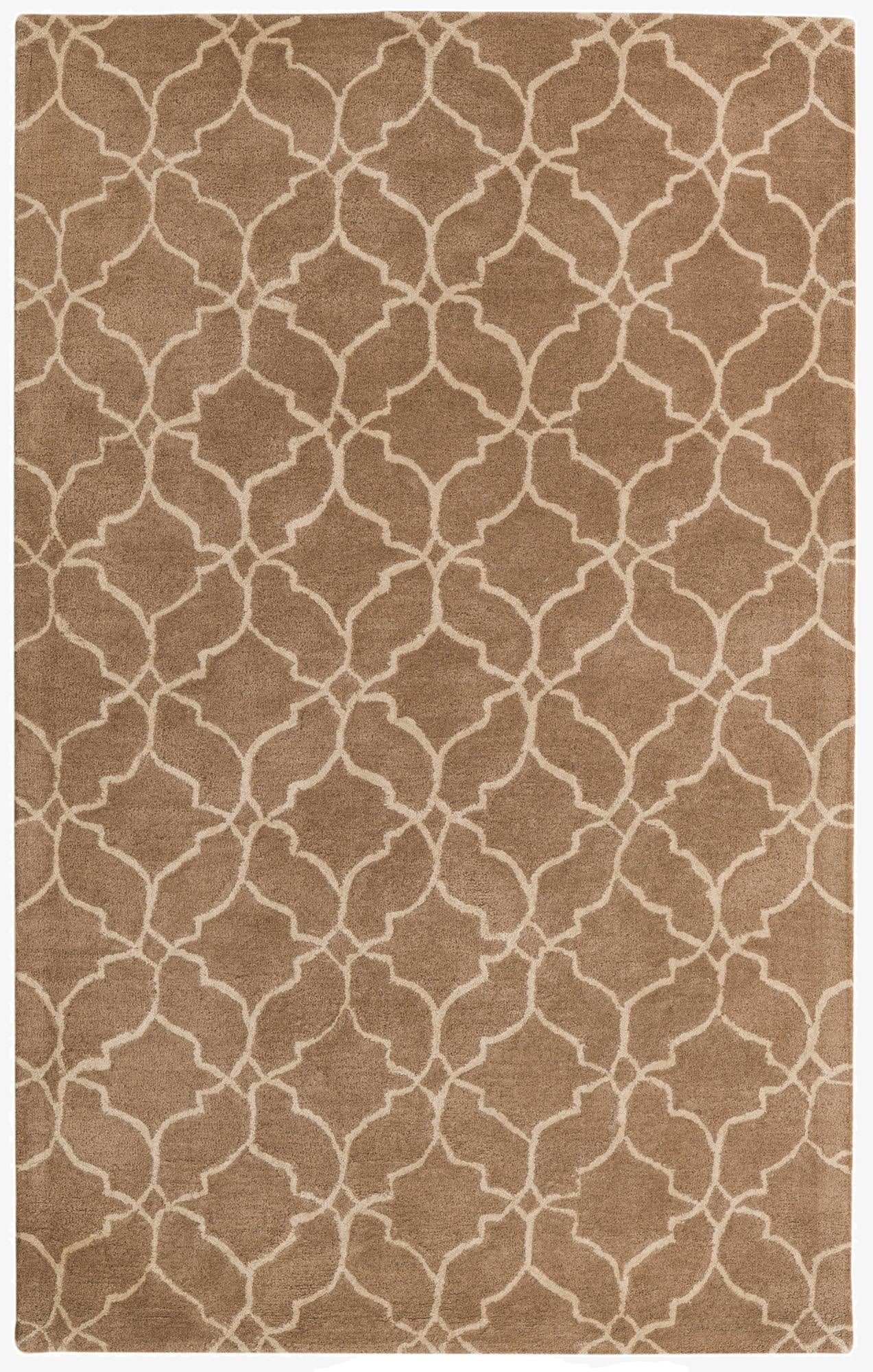 5' x 8' Luna Wool Rug