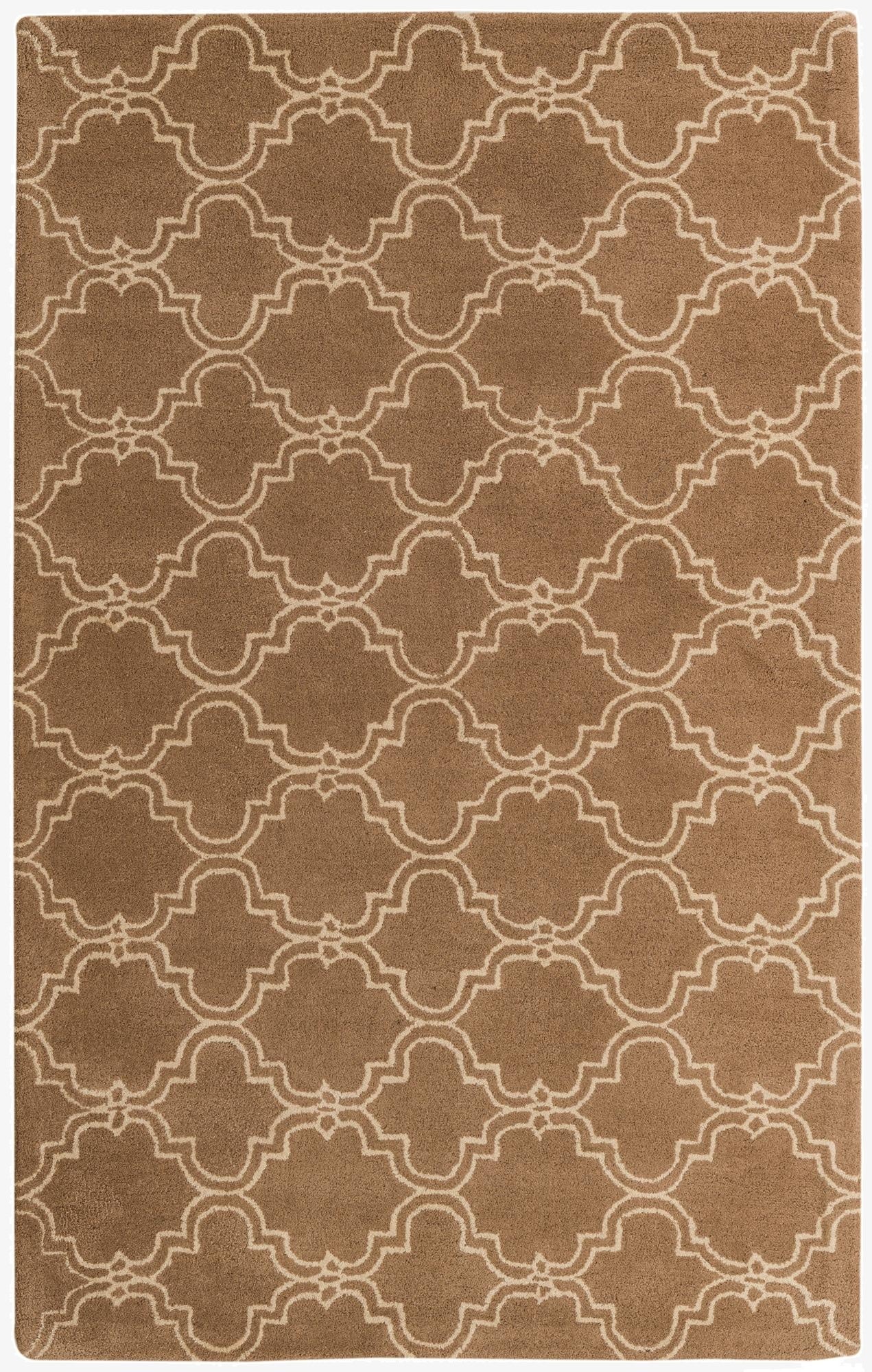 5' x 7' 10 Luna Wool Rug