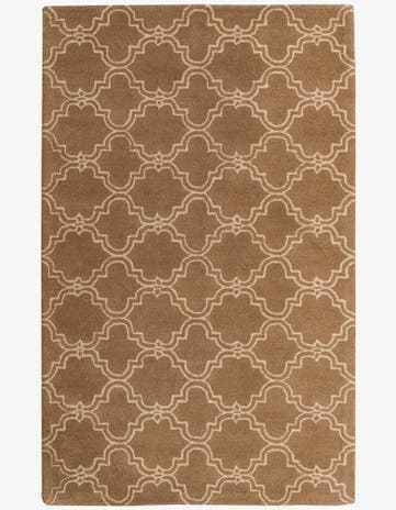 5' x 7' 10 Luna Wool Rug