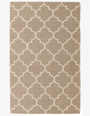 5' 1 x 8' 1 Luna Wool Rug