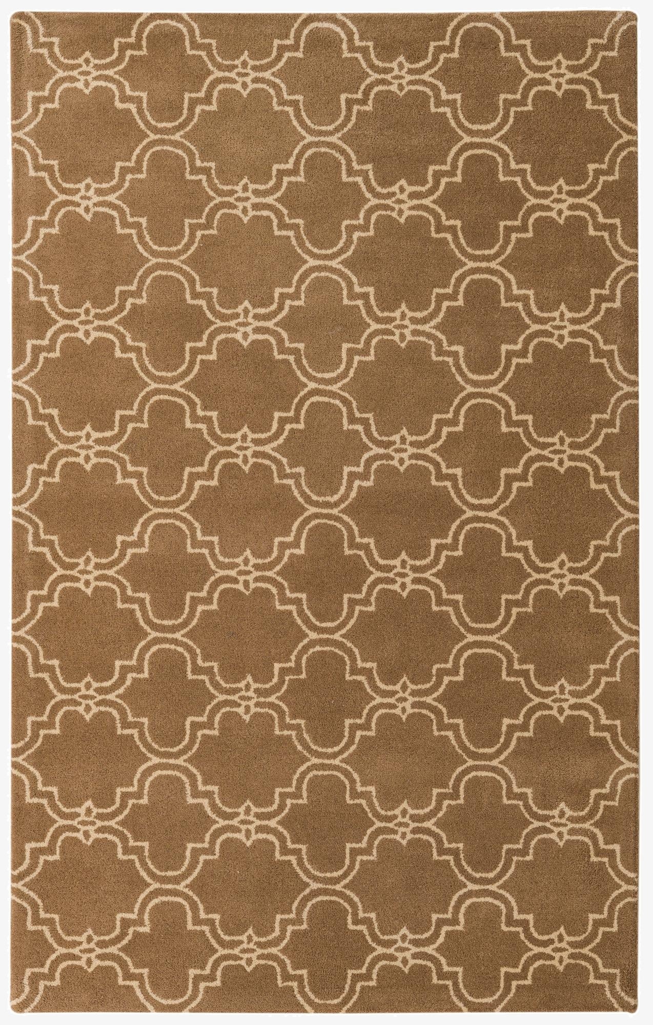 5' x 7' 10 Luna Wool Rug