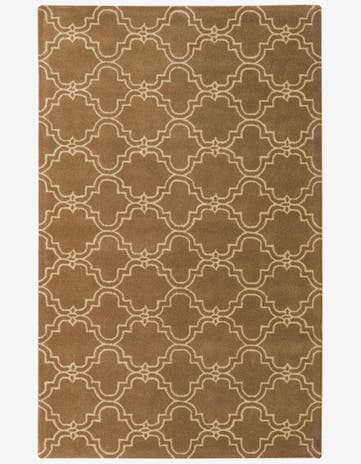 5' x 7' 10 Luna Wool Rug