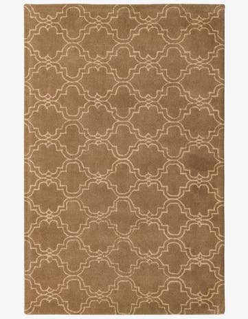 5' 1 x 7' 10 Luna Wool Rug