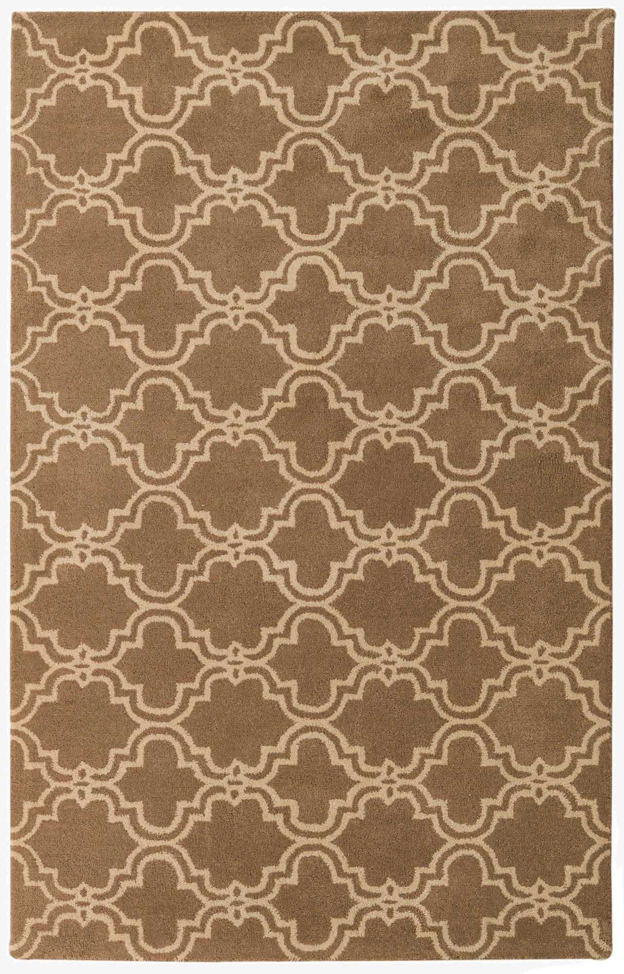 5' 1 x 7' 10 Luna Wool Rug