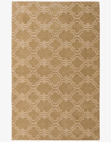 5' x 8' Luna Wool Rug