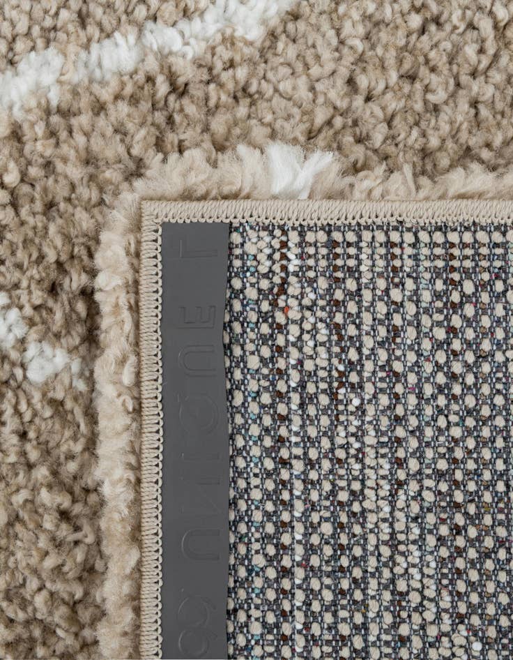 Detail image of 9' x 12' 2 Marrakesh Shag Rug