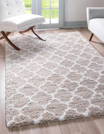 9' x 12' 2 Marrakesh Shag Rug