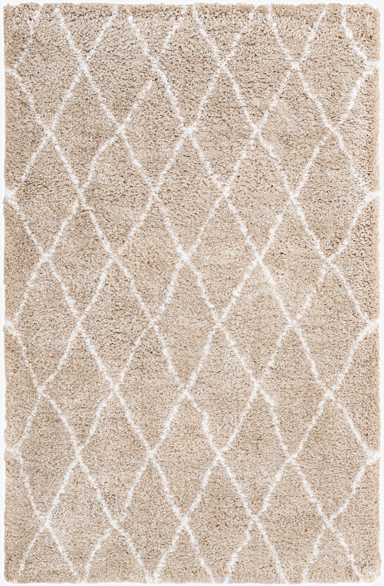 5' x 8' Marrakesh Shag Rug