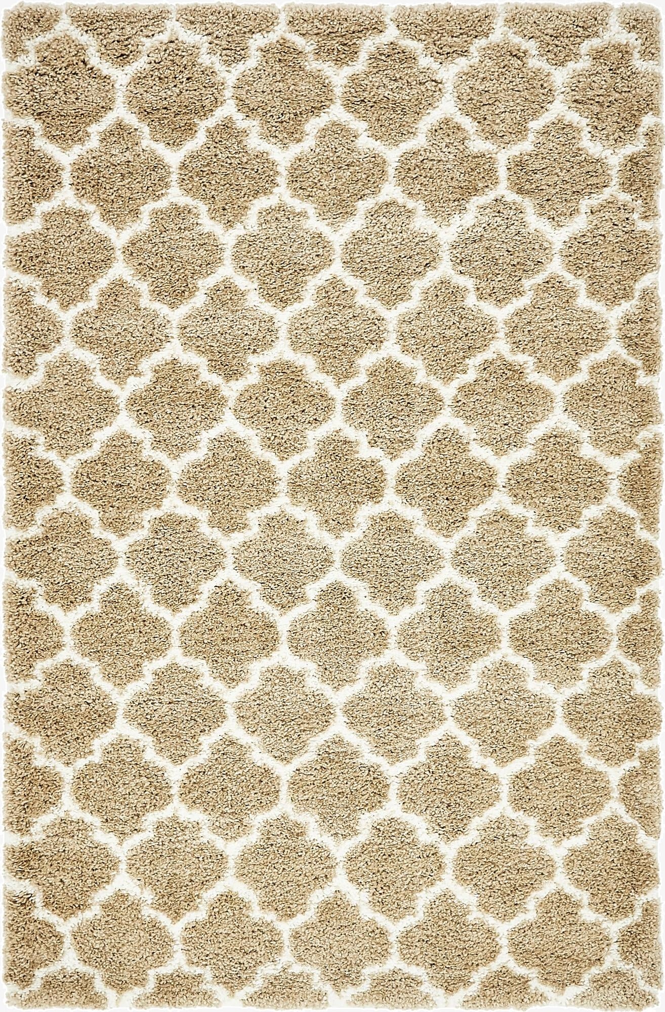 5' x 8' Marrakesh Shag Rug