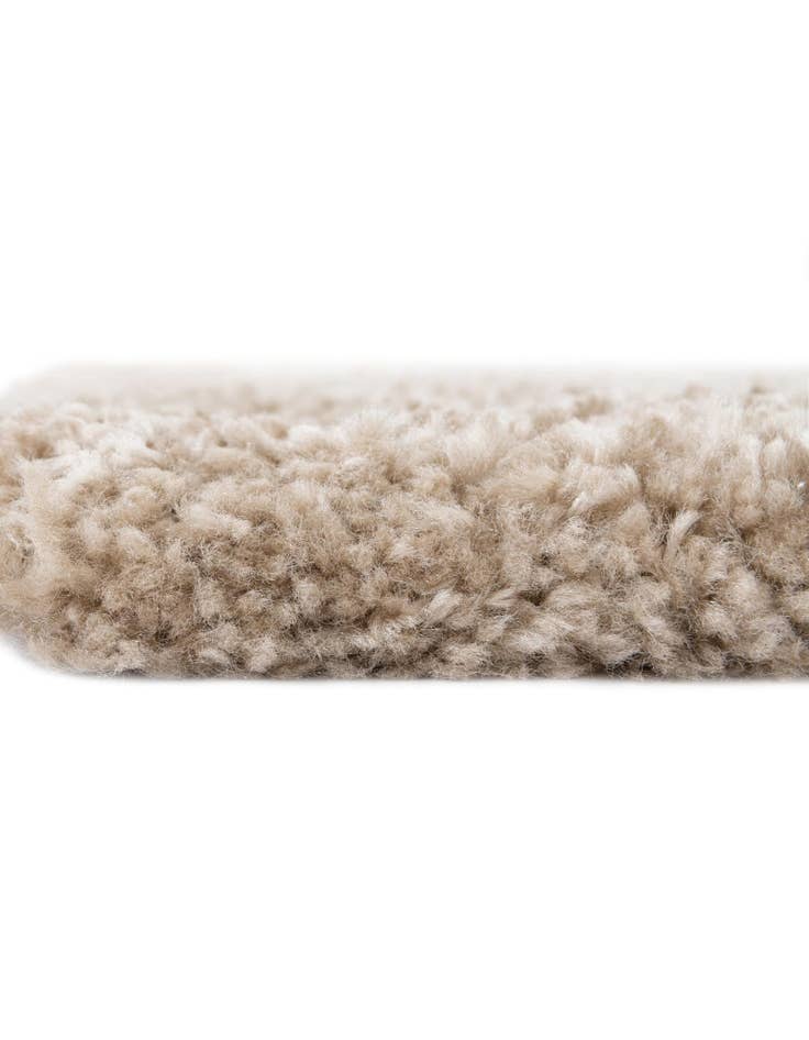 Detail image of 8' x 10' Moroccan Shag Rug