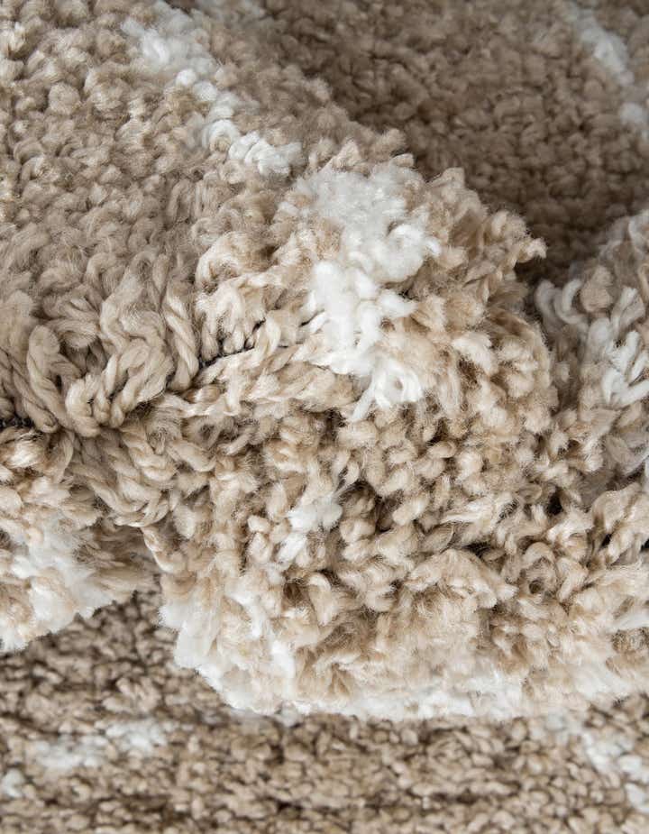 9' x 12' 2 Moroccan Shag Rug