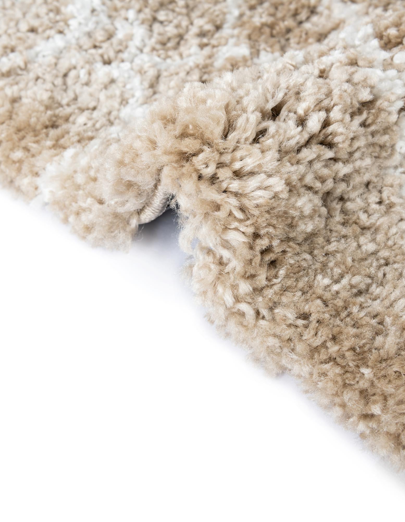 2' x 3' Moroccan Shag Rug