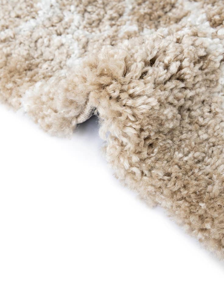 Detail image of 10' x 14' Moroccan Shag Rug