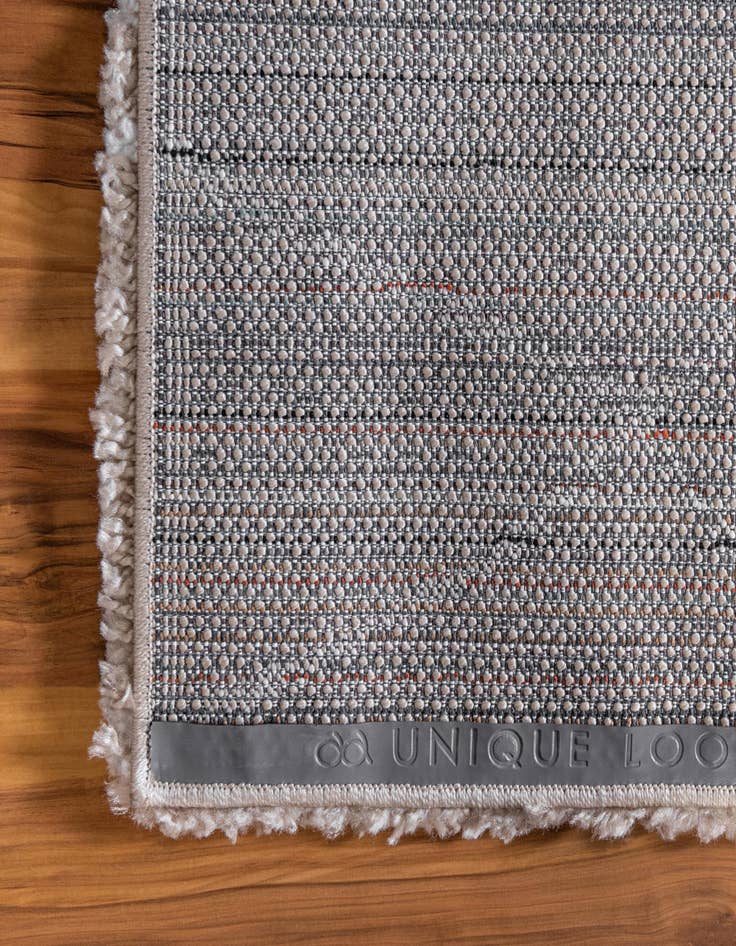 Detail image of 155cm x 245cm Marrakesh Shag Rug