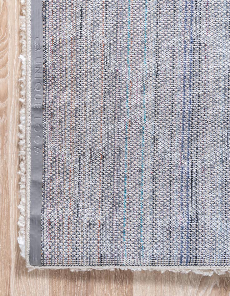 Detail image of 5' x 8' Moroccan Shag Rug