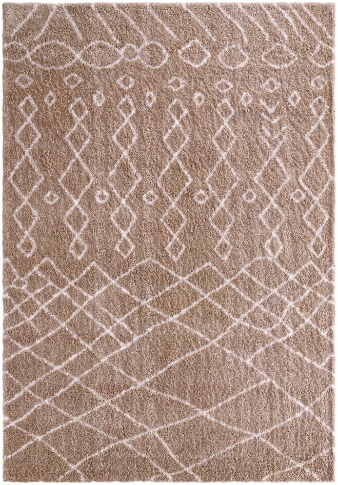 Detail image of 10' x 14' Moroccan Shag Rug