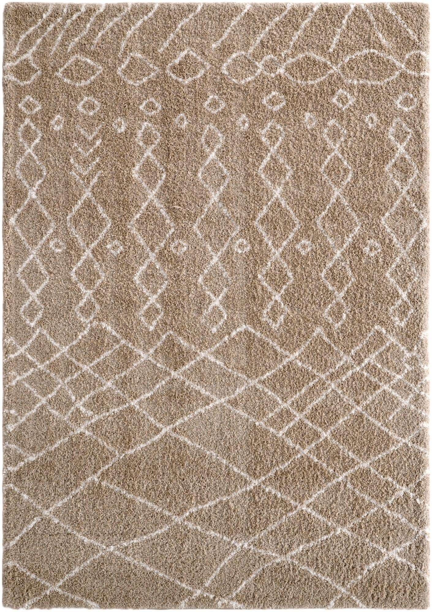 7' 10 x 11' Moroccan Shag Rug
