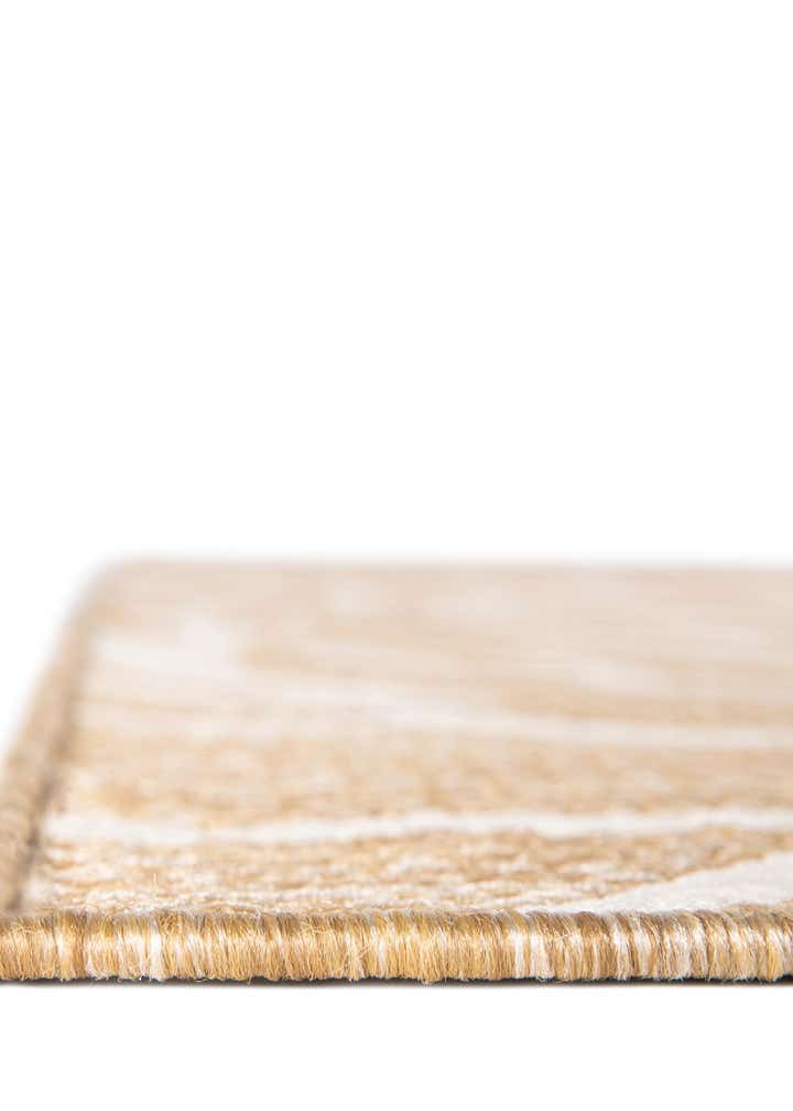 4' x 6' Easy-Clean Coastal Indoor / Outdoor Rug