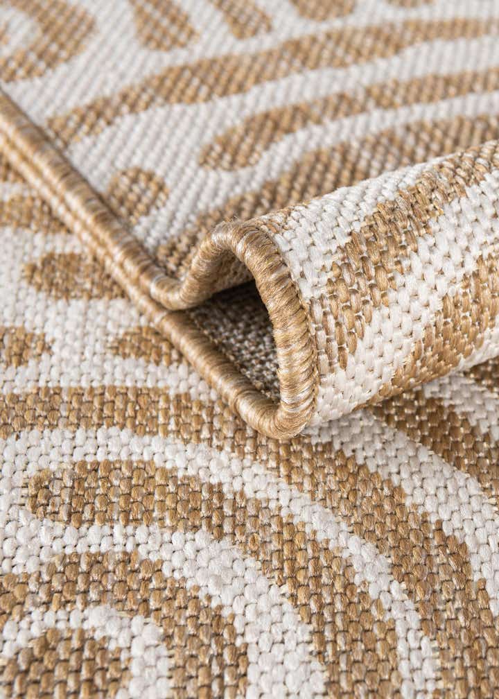 9' x 12' Easy-Clean Modern Indoor / Outdoor Rug