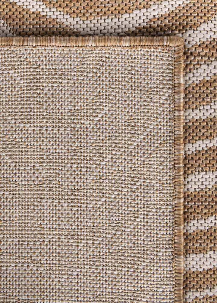 9' x 12' Easy-Clean Modern Indoor / Outdoor Rug