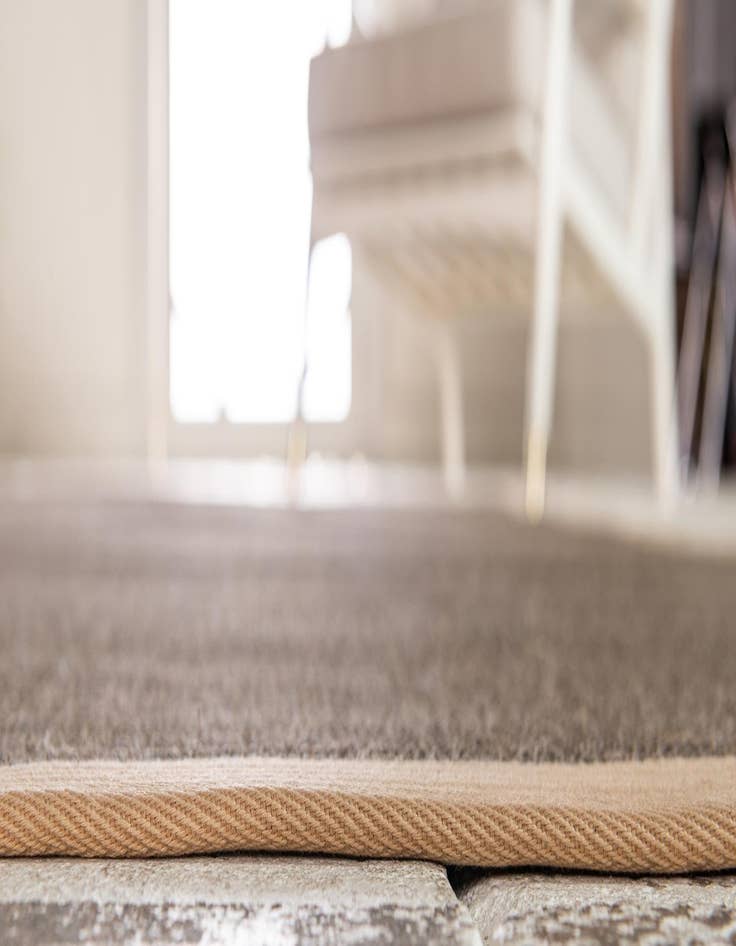 Detail image of 8' x 11' Sisal Rug