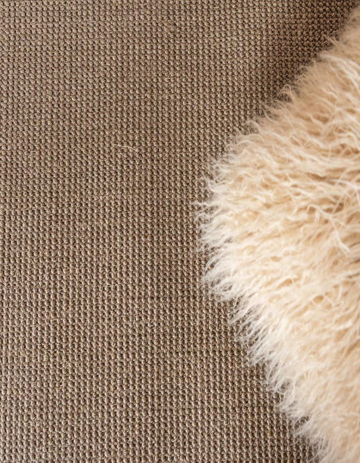 Detail image of 8' x 11' Sisal Rug