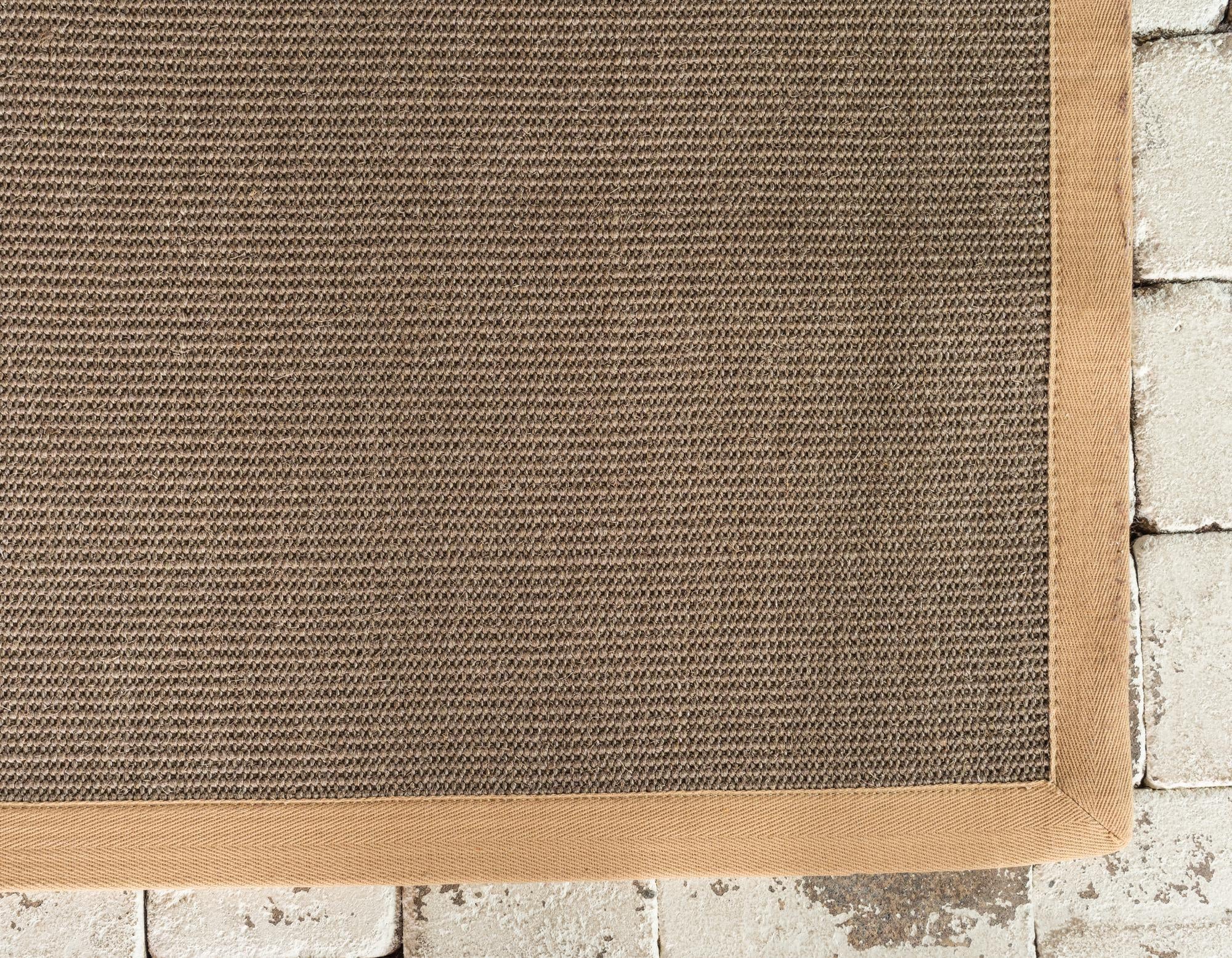 245cm x 305cm Sisal Rug