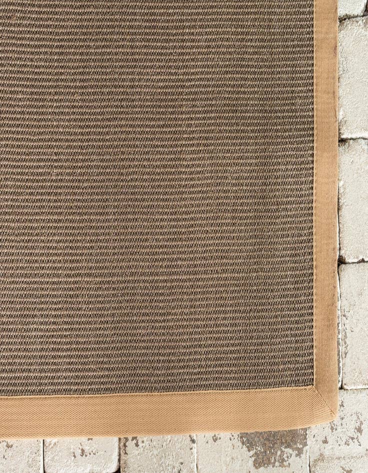 Detail image of 8' x 11' Sisal Rug
