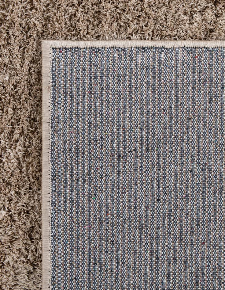 Detail image of 9' x 12' 2 Solid Shag Rug