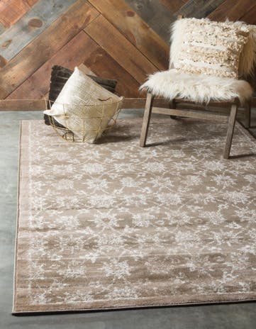 Taupe Stockholm Rug