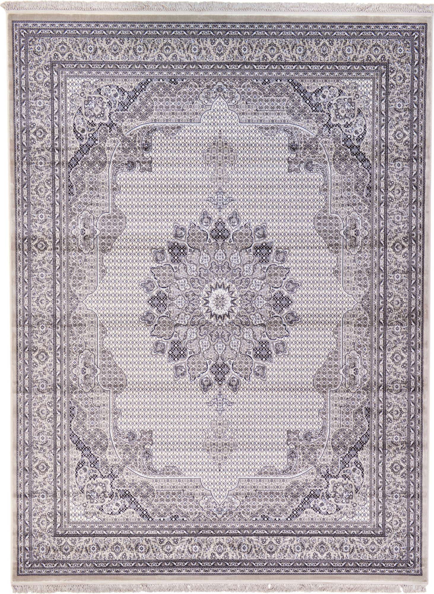 9' 10 x 13' Tabriz Design Rug