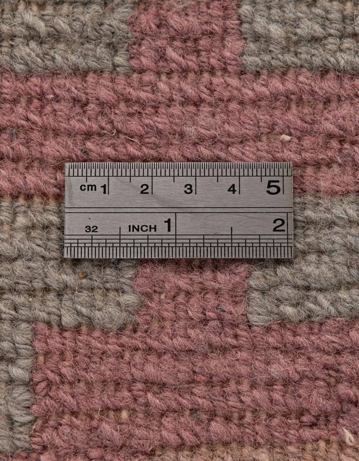 Detail image of 8' 3 x 11' 5  Hand Knotted Tibet Wool Rug