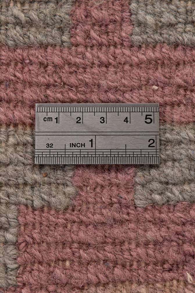 8' 3 x 11' 5 Hand Knotted Tibet Wool Rug